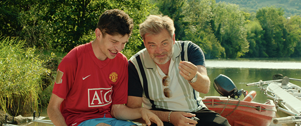 映画『サムシング・エクストラ！ やさしい泥棒のゆかいな逃避行』クロヴィス・コルニアック／テオフィル・ルロワ