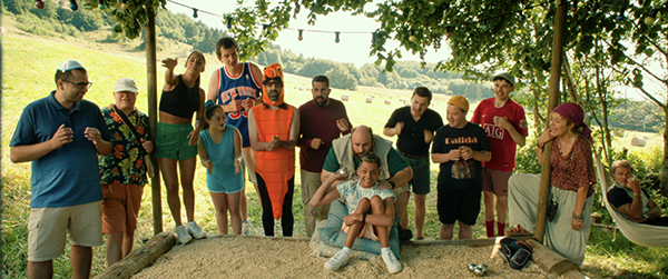 映画『サムシング・エクストラ！ やさしい泥棒のゆかいな逃避行』アルテュス／クロヴィス・コルニアック／アリス・ベライディ