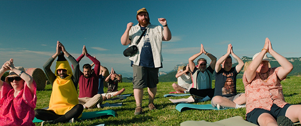 映画『サムシング・エクストラ！ やさしい泥棒のゆかいな逃避行』マルク・リゾ