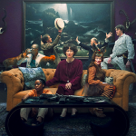 映画『THE END(ジ・エンド)』ティルダ・スウィントン/ジョージ・マッケイ/モーゼス・イングラム/ブロナー・ギャラガー/ティム・マッキナリー/レニー・ジェームズ/マイケル・シャノン