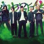 映画『WIND BREAKER／ウィンドブレイカー』水上恒司／木戸大聖／八木莉可子／綱啓永／JUNON（BE:FIRST）／中沢元紀／曽田陵介／萩原護／髙橋里恩／山下幸輝／濱尾ノリタカ／上杉柊平