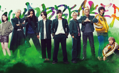 映画『WIND BREAKER／ウィンドブレイカー』水上恒司／木戸大聖／八木莉可子／綱啓永／JUNON（BE:FIRST）／中沢元紀／曽田陵介／萩原護／髙橋里恩／山下幸輝／濱尾ノリタカ／上杉柊平