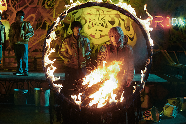 映画『WIND BREAKER／ウィンドブレイカー』山下幸輝／濱尾ノリタカ