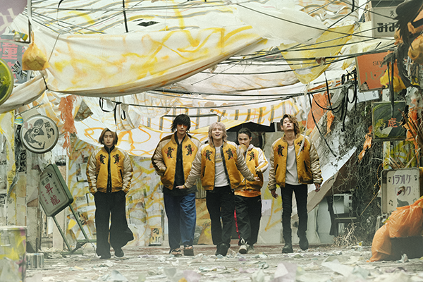 映画『WIND BREAKER／ウィンドブレイカー』山下幸輝／濱尾ノリタカ