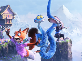 映画『ズートピア２』