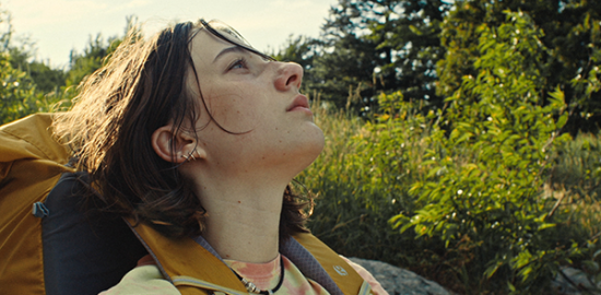 映画『グッドワン』リリー・コリアス