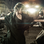 映画『ロストランズ 闇を狩る者』ミラ・ジョヴォヴィッチ