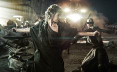 映画『ロストランズ 闇を狩る者』ミラ・ジョヴォヴィッチ