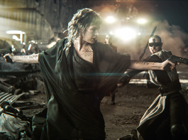 映画『ロストランズ 闇を狩る者』ミラ・ジョヴォヴィッチ