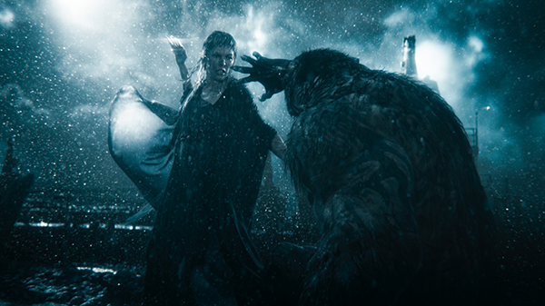 映画『ロストランズ 闇を狩る者』ミラ・ジョヴォヴィッチ