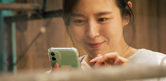 映画『サリー』エスター・リウ