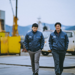 映画『ただ、やるべきことを』チャン・ソンボム/ソ・ソッキュ