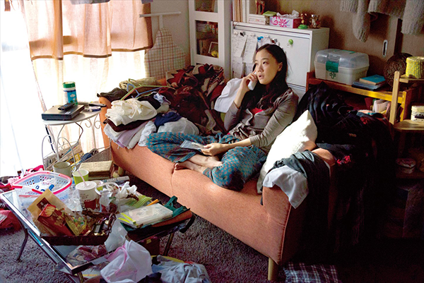 映画『彼女がその名を知らない鳥たち』蒼井優