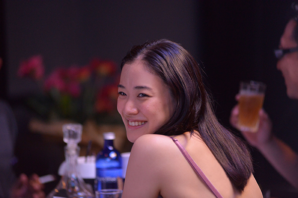 映画『オーバー・フェンス』蒼井優