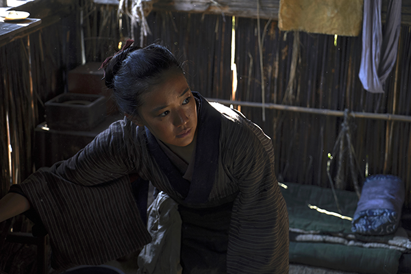 映画『斬、』蒼井優