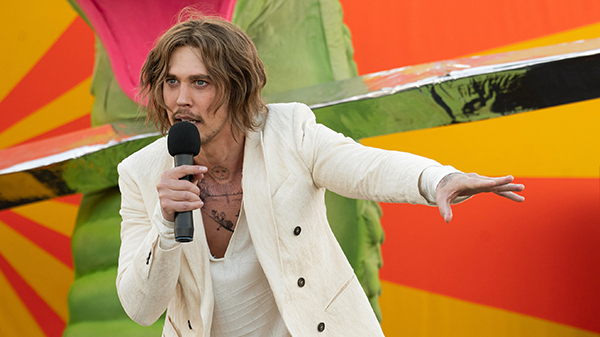 映画『エディントンへようこそ』オースティン・バトラー