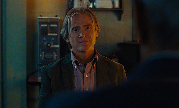 Netflix映画『ジェイ・ケリー』ビリー・クラダップ