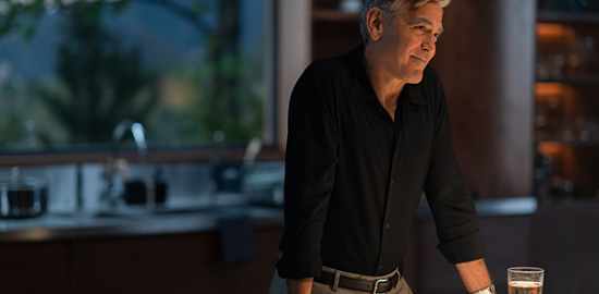 Netflix映画『ジェイ・ケリー』ジョージ・クルーニー