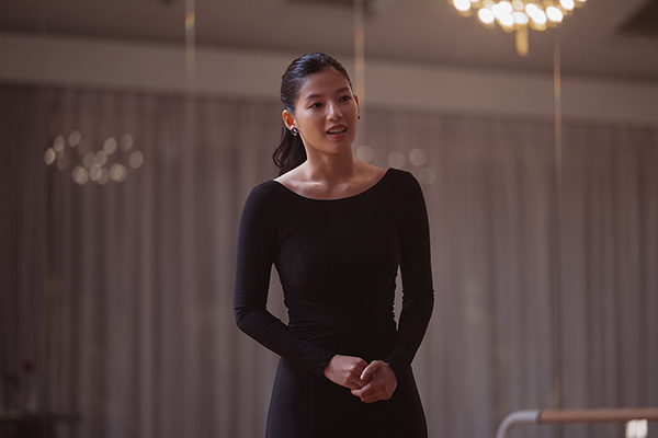 Netflix映画『10DANCE』石井杏奈