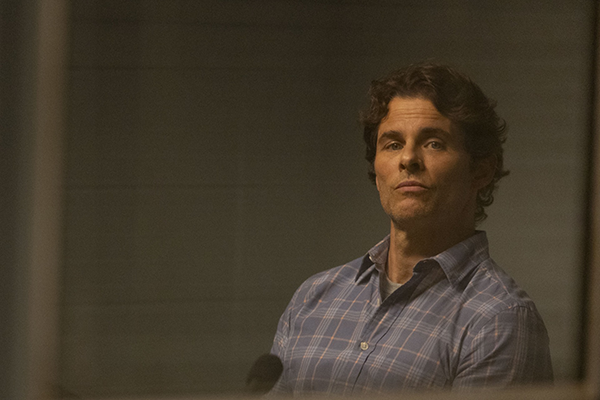 映画『殺し屋のプロット』ジェームズ・マースデン