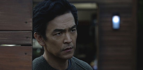 映画『AFRAID アフレイド』ジョン・チョウ