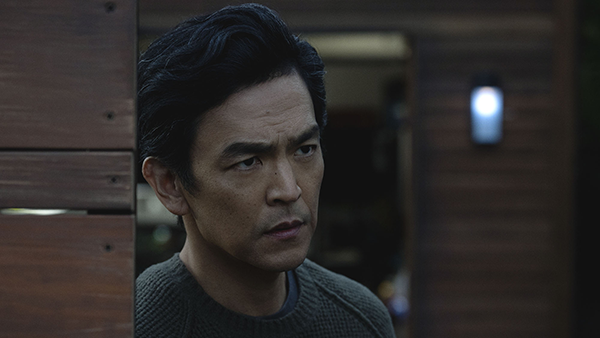 映画『AFRAID アフレイド』ジョン・チョウ