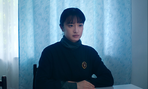 映画『白の花実』門脇麦