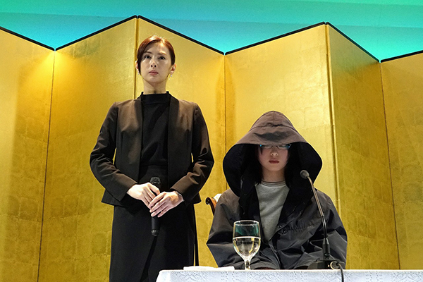 映画『響 -HIBIKI-』平手友梨奈/北川景子