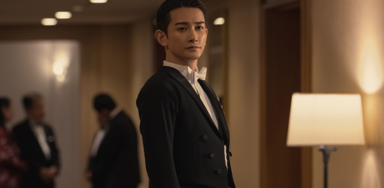 Netflix映画『10DANCE』町田啓太