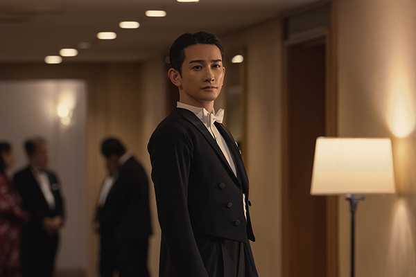 Netflix映画『10DANCE』町田啓太