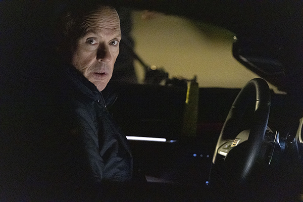 映画『殺し屋のプロット』マイケル・キートン