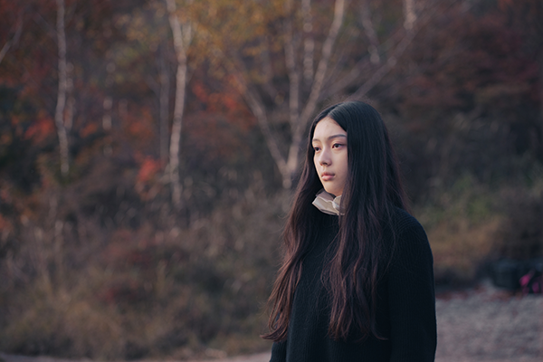 映画『白の花実』美絽