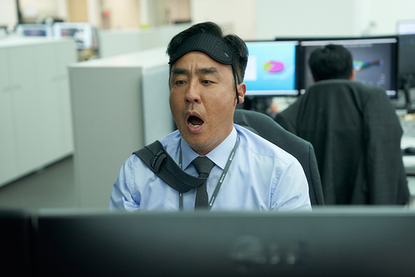 映画『大命中！MEは何しにアマゾンへ？』リュ・スンリョン