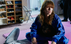 映画『ナイトフラワー』渋谷龍太