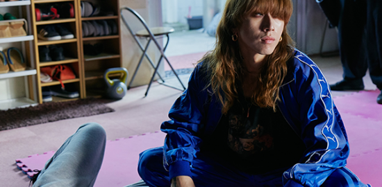 映画『ナイトフラワー』渋谷龍太