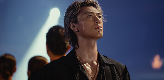 Netflix映画『10DANCE』竹内涼真