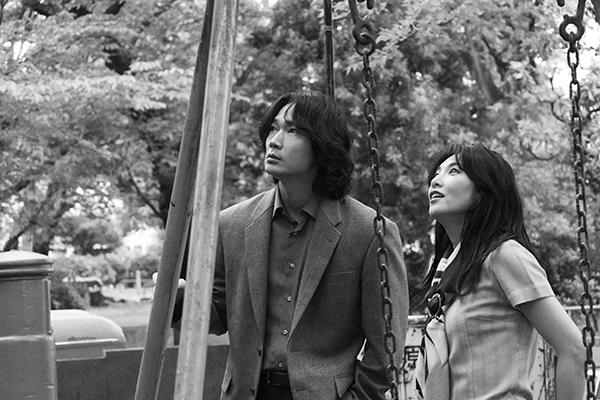 映画『星と月は天の穴』綾野剛/田中麗奈