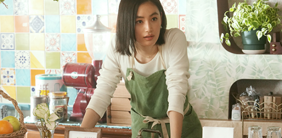 映画『WIND BREAKER／ウィンドブレイカー』八木莉可子