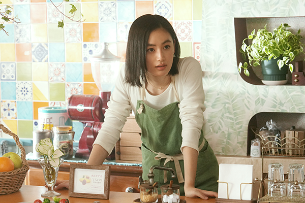 映画『WIND BREAKER/ウィンドブレイカー』八木莉可子