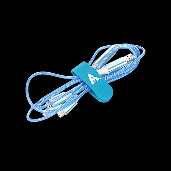 映画『アバター：ファイヤー・アンド・アッシュ』チャージケーブル（青）