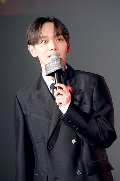 映画『アバター:ファイヤー・アンド・アッシュ』来日ジャパンプレミア、宮世琉弥