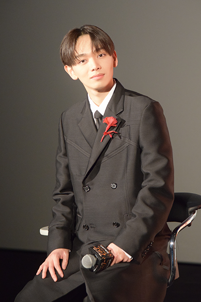 映画『アバター:ファイヤー・アンド・アッシュ』来日ジャパンプレミア、宮世琉弥