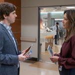 海外ドラマ『グッド・ドクター 名医の条件　ザ・ファイナル 』フレディ・ハイモア／クリスティーナ・チャン