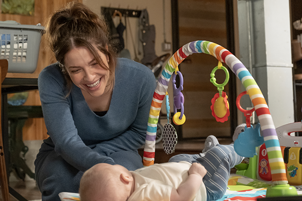 海外ドラマ『グッド・ドクター 名医の条件　ザ・ファイナル 』ペイジ・スパラ