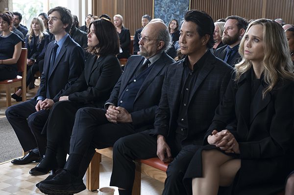 海外ドラマ『グッド・ドクター 名医の条件　ザ・ファイナル 』フレディ・ハイモア／リチャード・シフ／ペイジ・スパラ