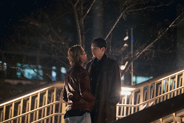 Netflix映画『10DANCE』竹内涼真/町田啓太