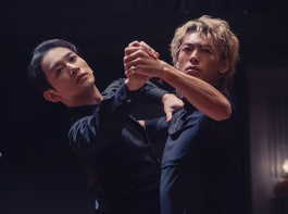 Netflix映画『10DANCE』竹内涼真／町田啓太