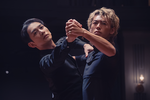 Netflix映画『10DANCE』竹内涼真/町田啓太