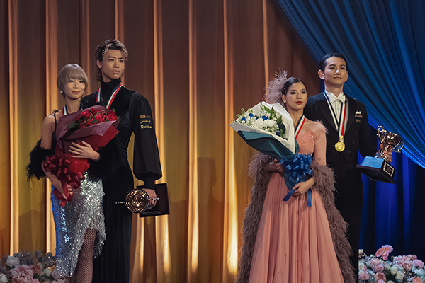 Netflix映画『10DANCE』竹内涼真/町田啓太/土居志央梨/石井杏奈