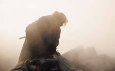 Netflixシリーズ『イクサガミ』岡田准一